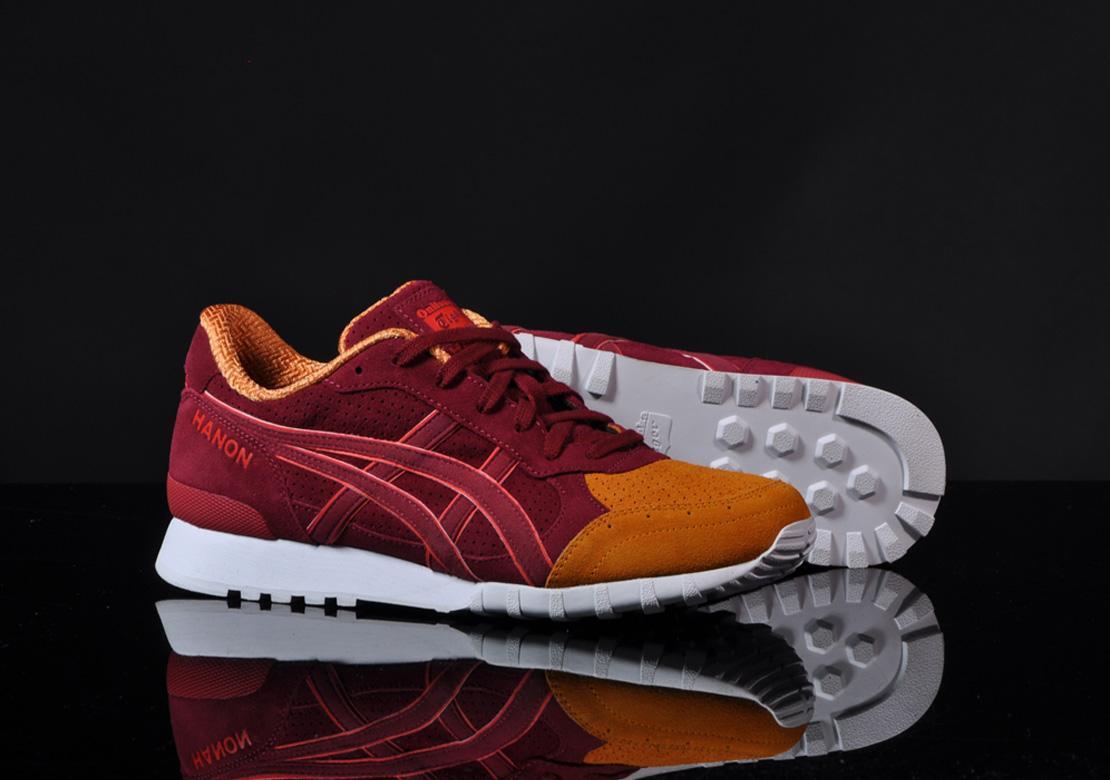 【haming】 Onitsuka Tiger x Hanon Colorado Eighty-Five | D97QK-2626 | AFEW STORE